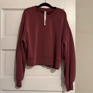 Lululemon Softstream Crewneck
